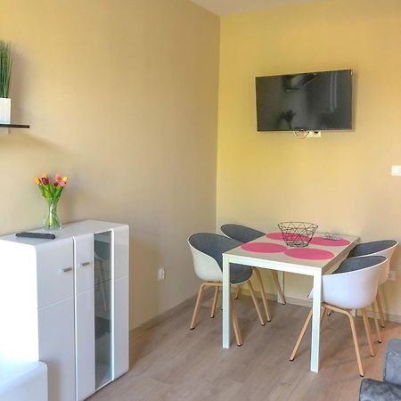Holiday Apartmanhaz Harkan Exterior foto