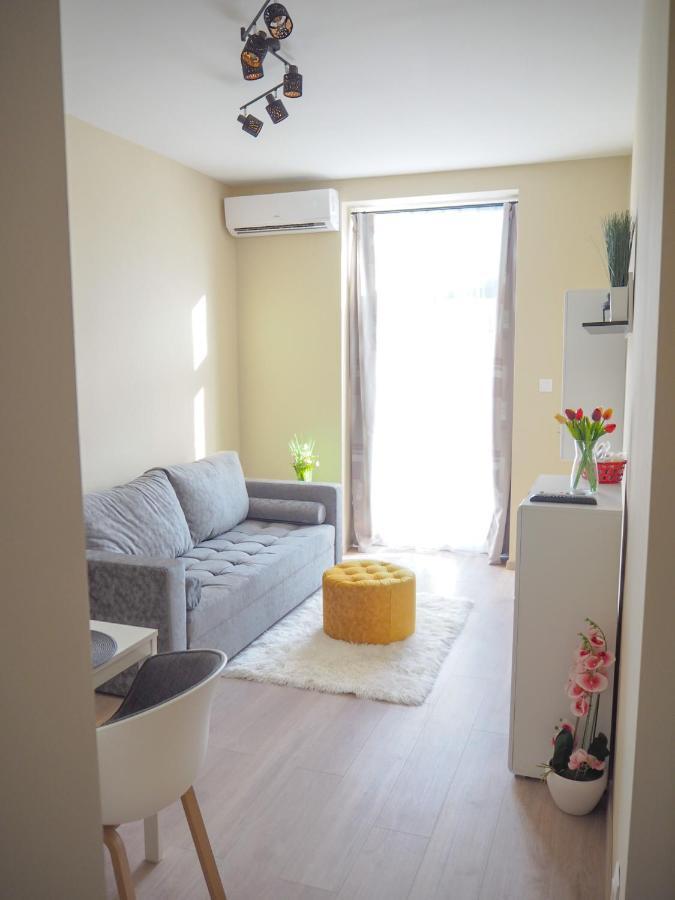 Holiday Apartmanhaz Harkan Exterior foto