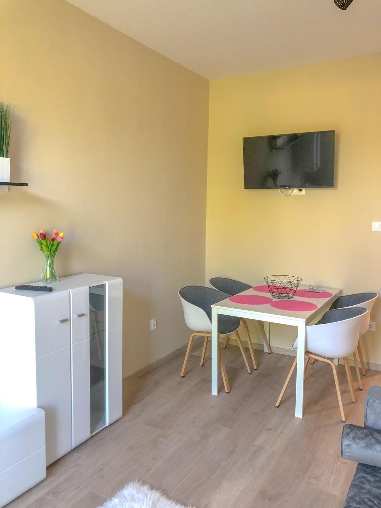 Holiday Apartmanhaz Harkan Exterior foto