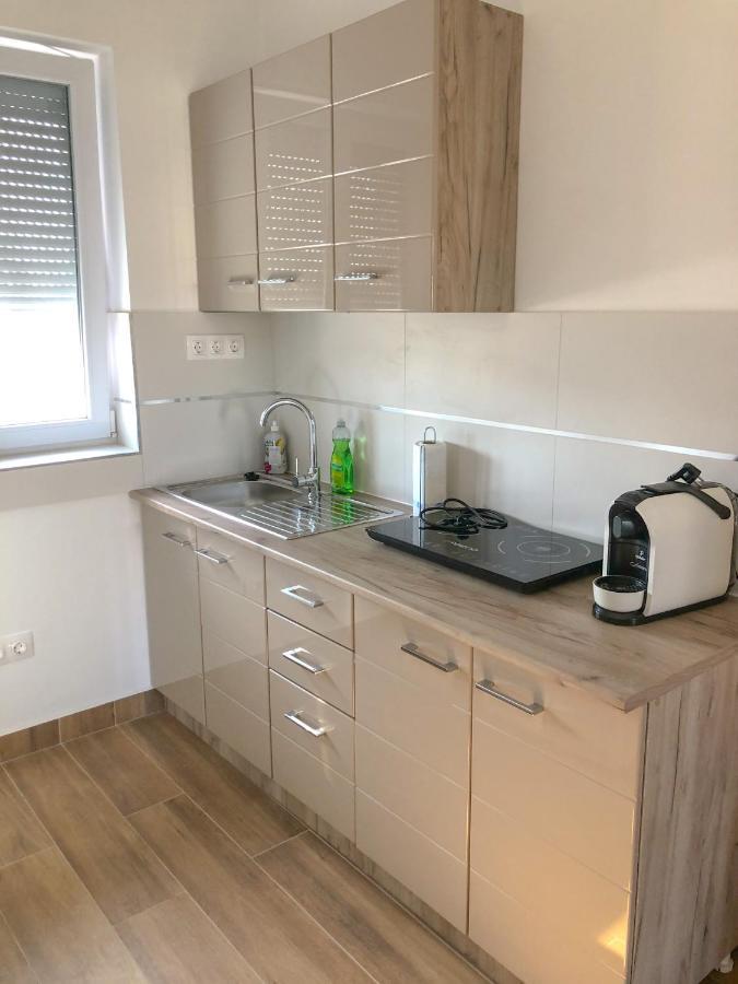 Holiday Apartmanhaz Harkan Exterior foto