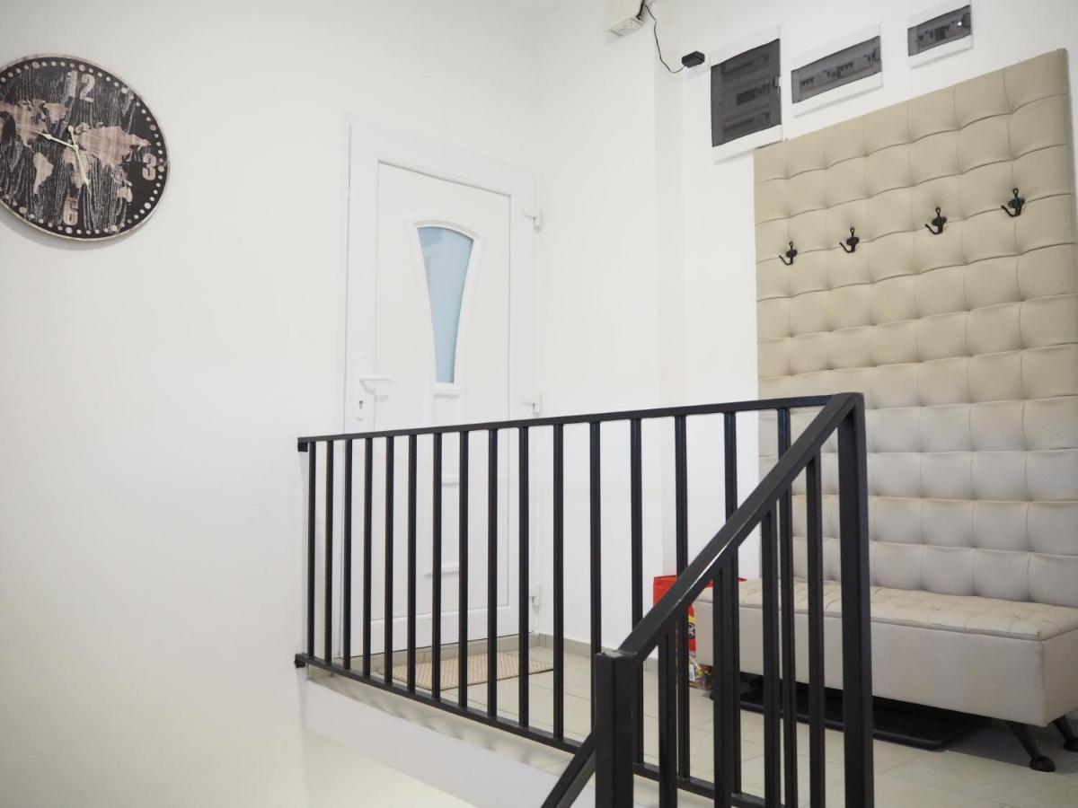Holiday Apartmanhaz Harkan Exterior foto
