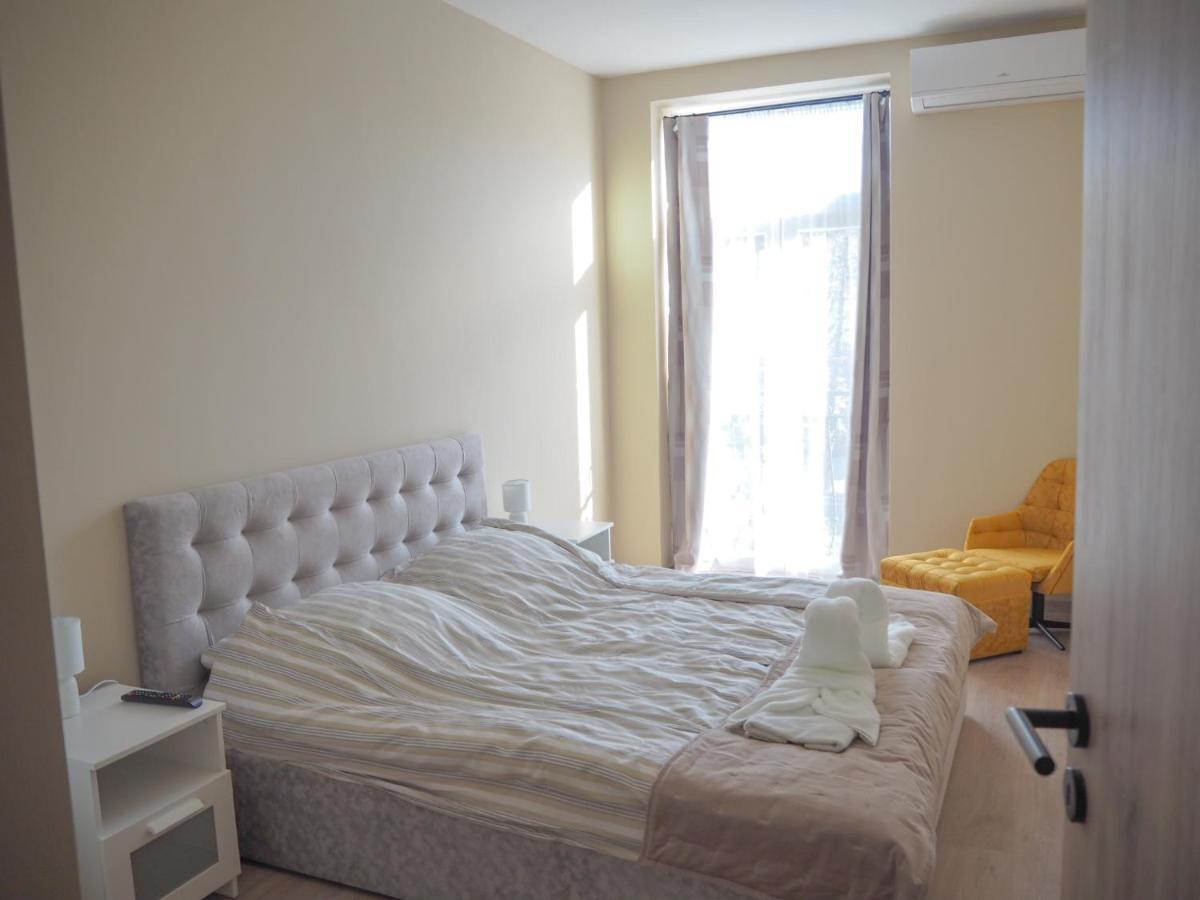 Holiday Apartmanhaz Harkan Exterior foto
