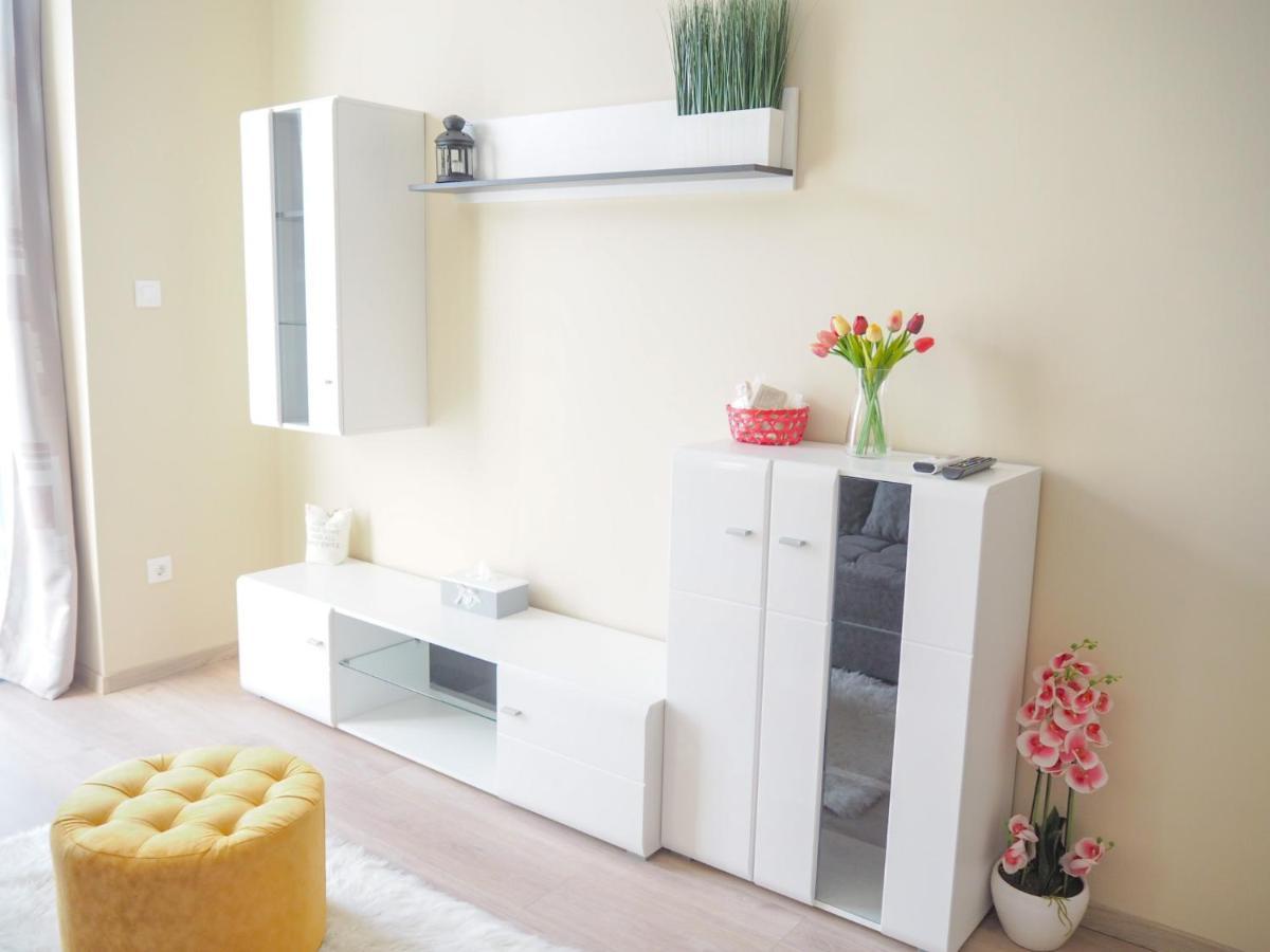 Holiday Apartmanhaz Harkan Exterior foto