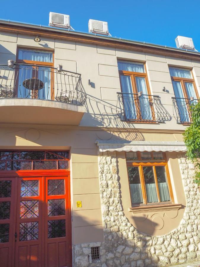 Holiday Apartmanhaz Harkan Exterior foto