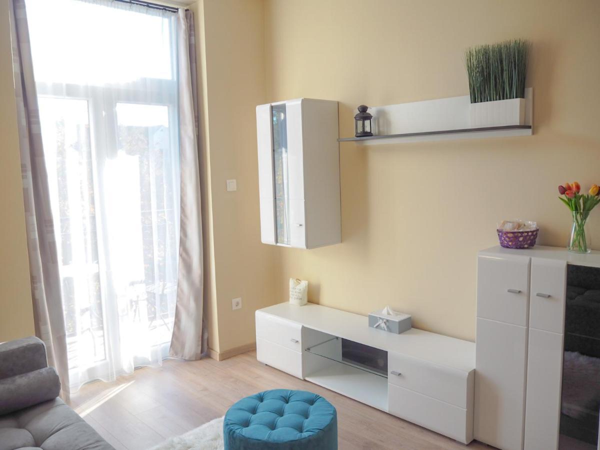 Holiday Apartmanhaz Harkan Exterior foto