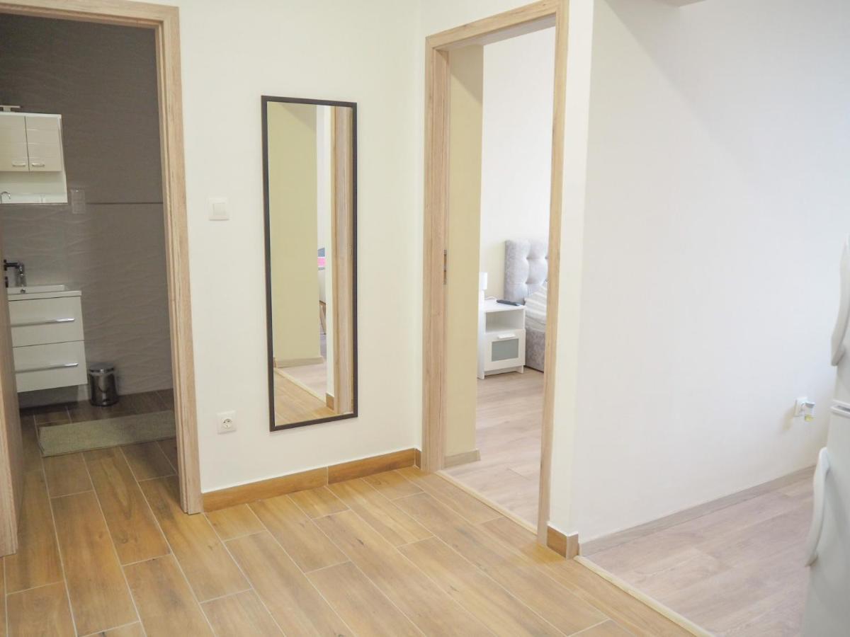 Holiday Apartmanhaz Harkan Exterior foto