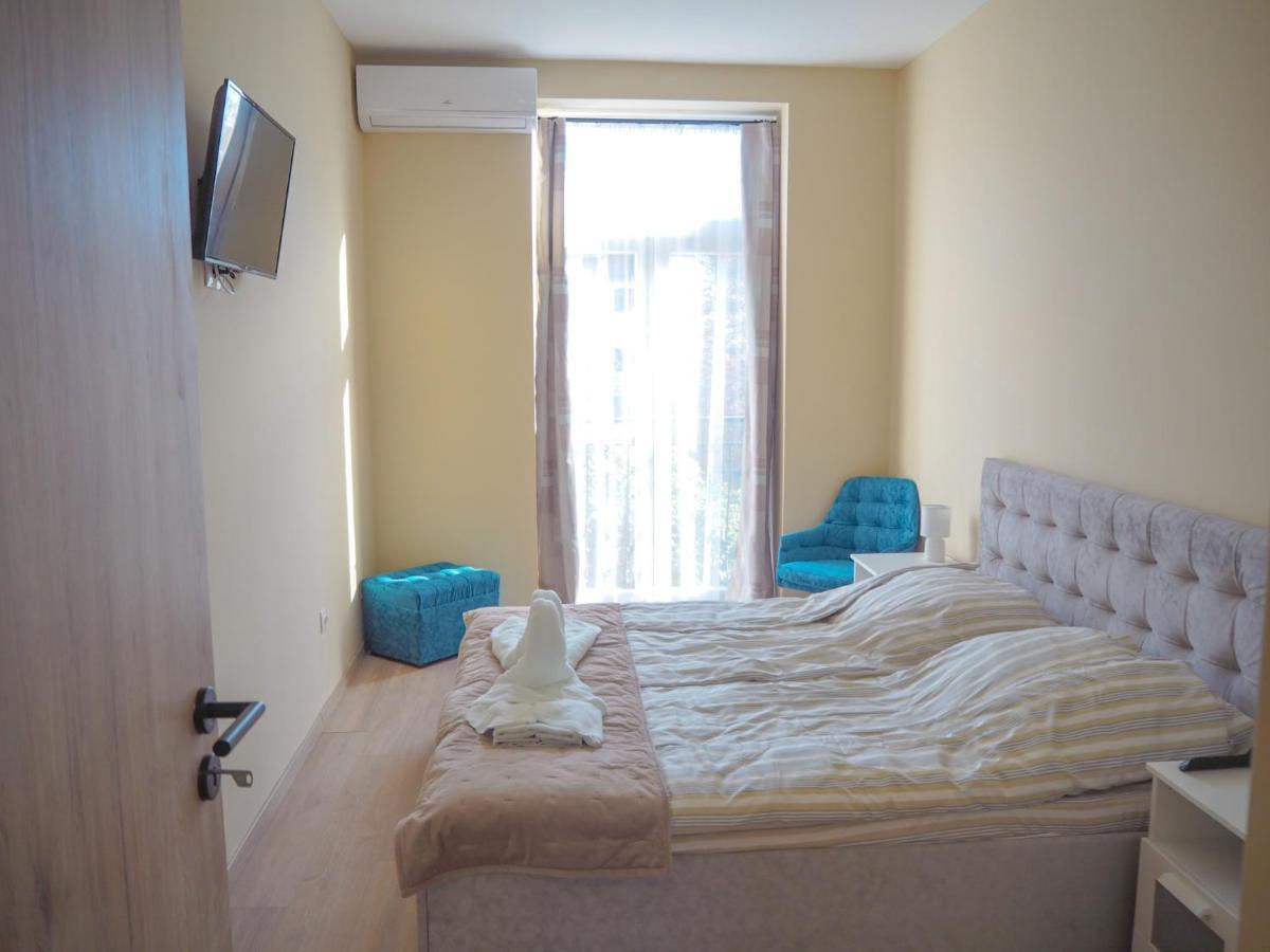 Holiday Apartmanhaz Harkan Exterior foto