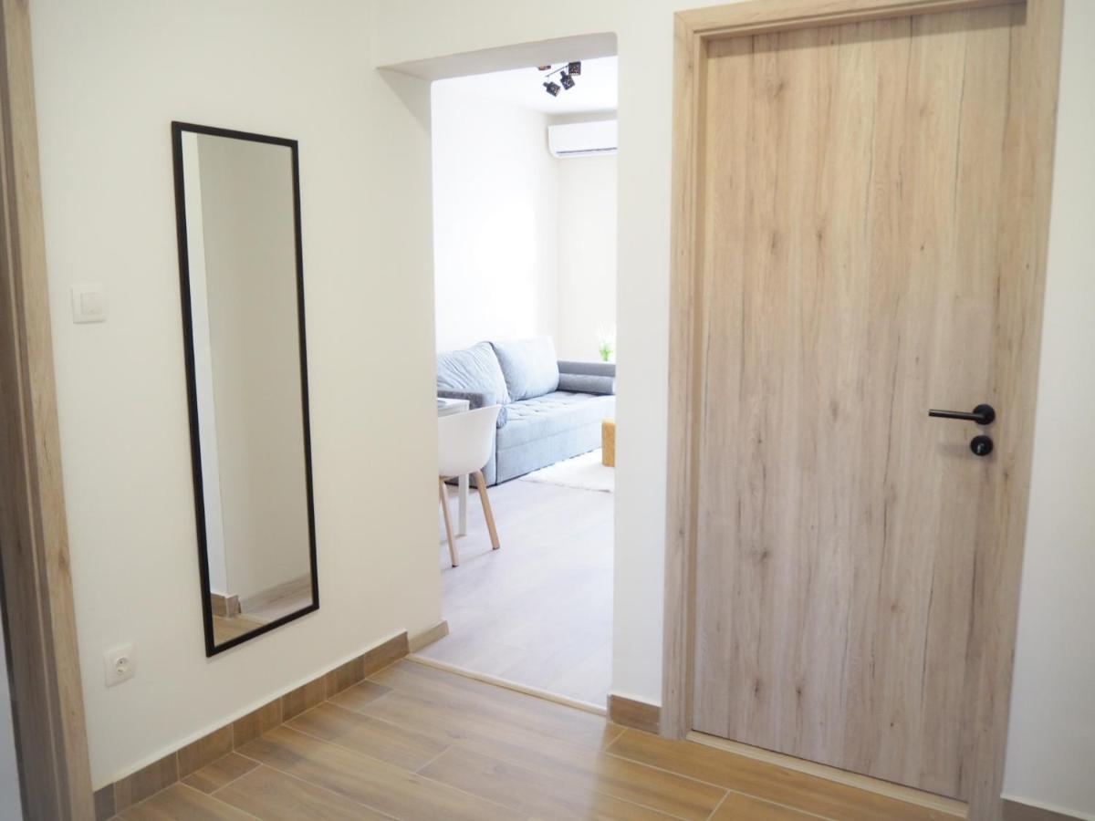 Holiday Apartmanhaz Harkan Exterior foto