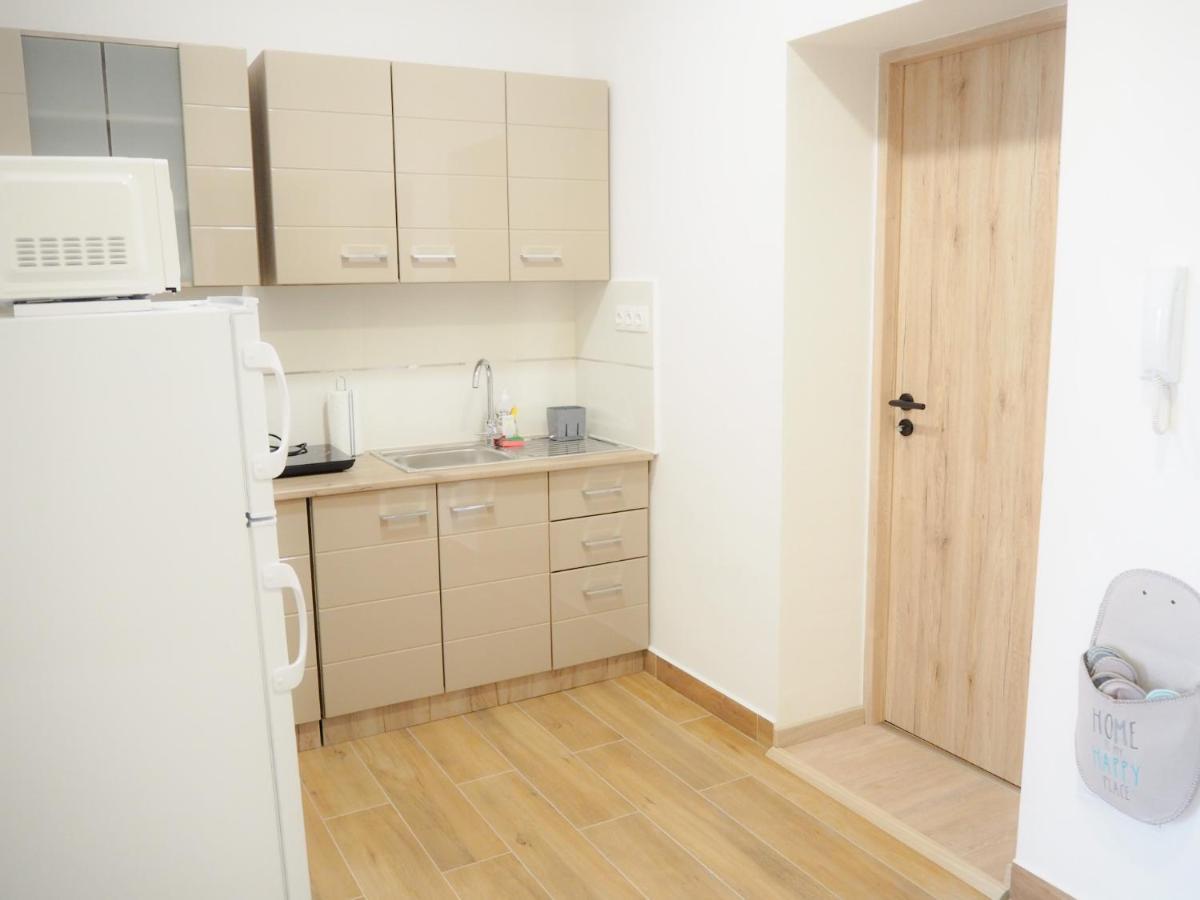 Holiday Apartmanhaz Harkan Exterior foto
