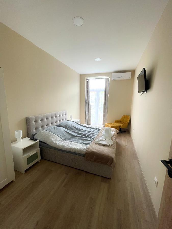 Holiday Apartmanhaz Harkan Exterior foto