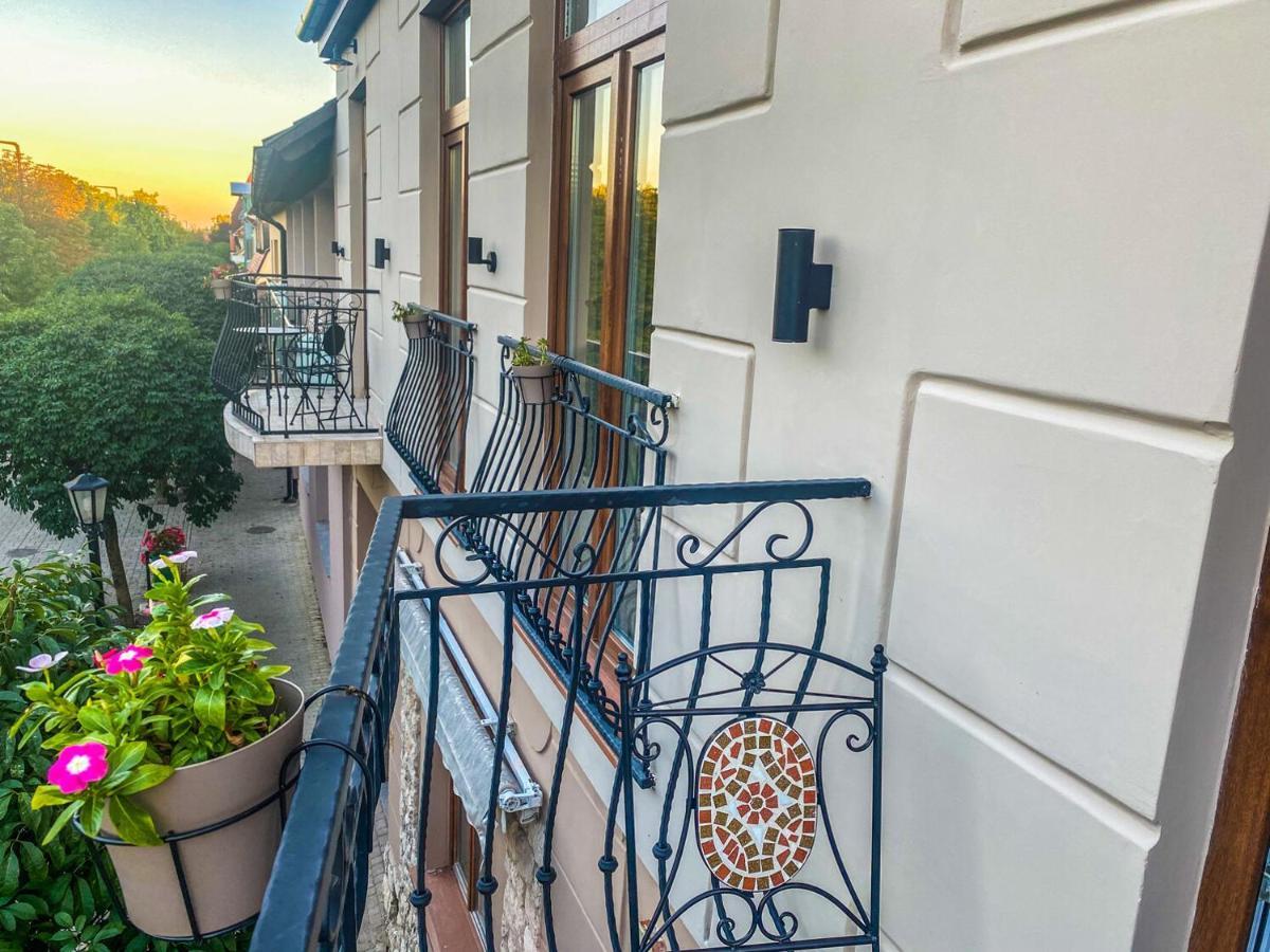 Holiday Apartmanhaz Harkan Exterior foto