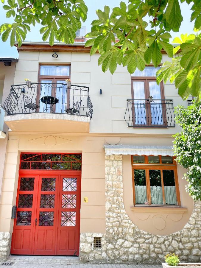 Holiday Apartmanhaz Harkan Exterior foto